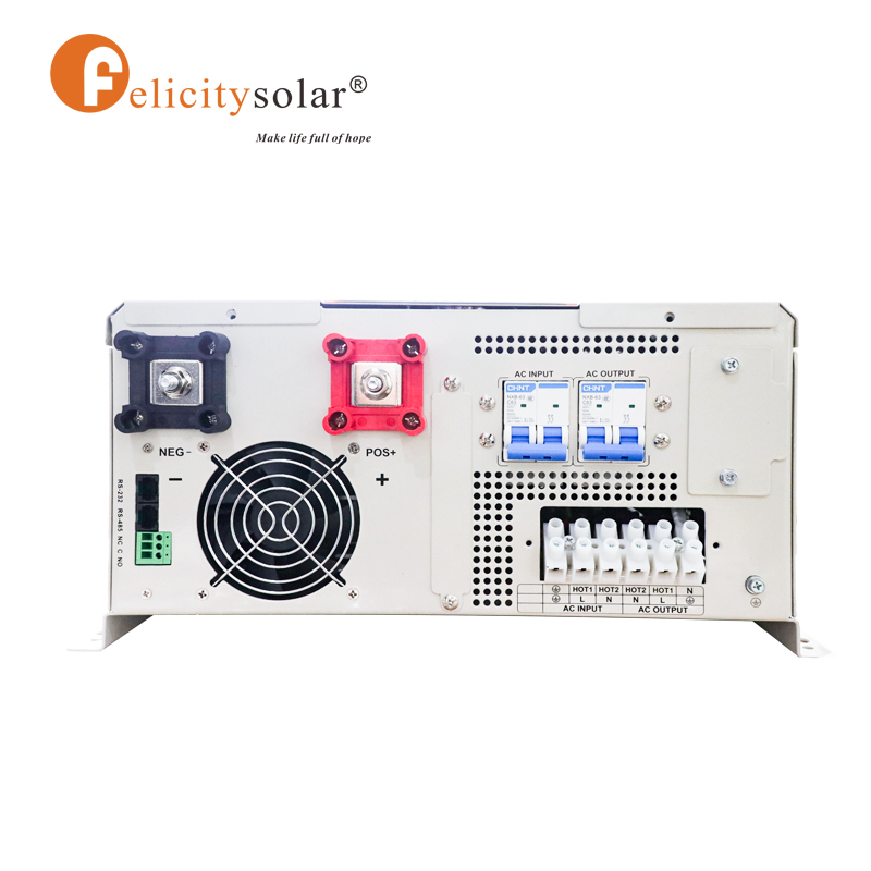 Inwerter solarny 110V/220V 48V – Split Phase Inverter 10Kw 110V 220V recenzja i cena