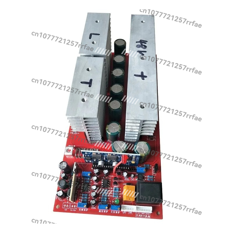 Płytka główna/obwód drukowany  – Pure Sine Wave Inverter Board 24V 48V recenzja i cena