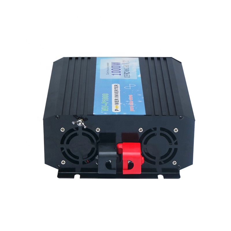 Inwerter 12V 24V 48V na 110V 2 – Off Grid Solar Inverter 48V 6000W recenzja i cena