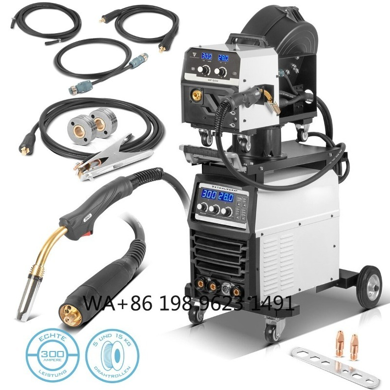 3-fazowy inwerter IGBT 380V do – Inverter Welding Machine Igbt 300A recenzja i cena