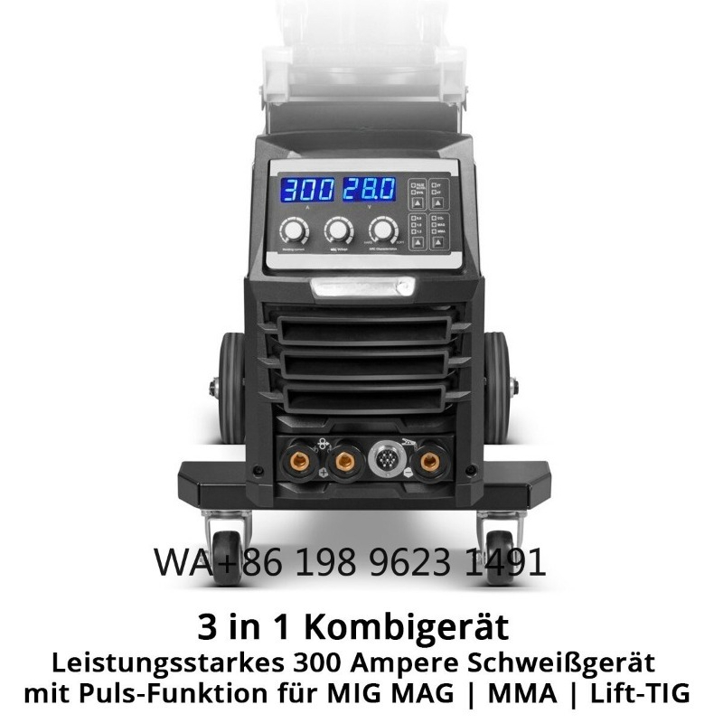 3-fazowy inwerter IGBT 380V do – Inverter Welding Machine Igbt 300A recenzja i cena