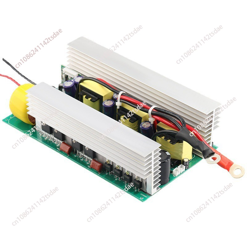 Płytka główna falownika sinuso – Pure Sine Wave Inverter Board 24V 48V recenzja i cena