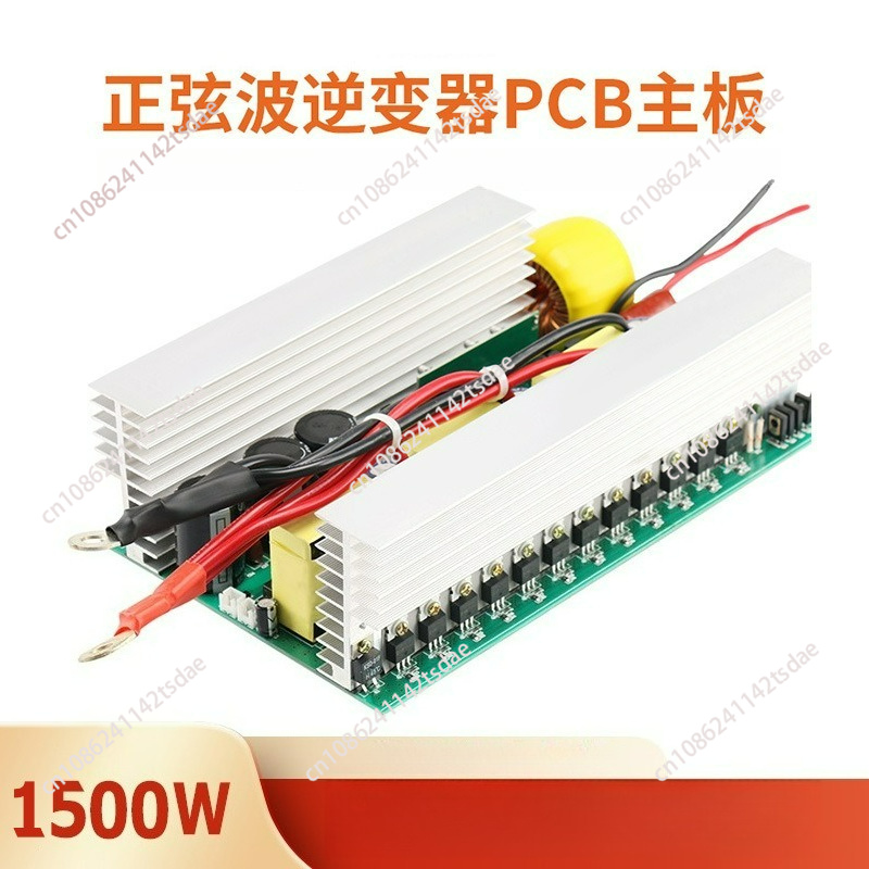 Płytka główna falownika sinuso – Pure Sine Wave Inverter Board 24V 48V recenzja i cena
