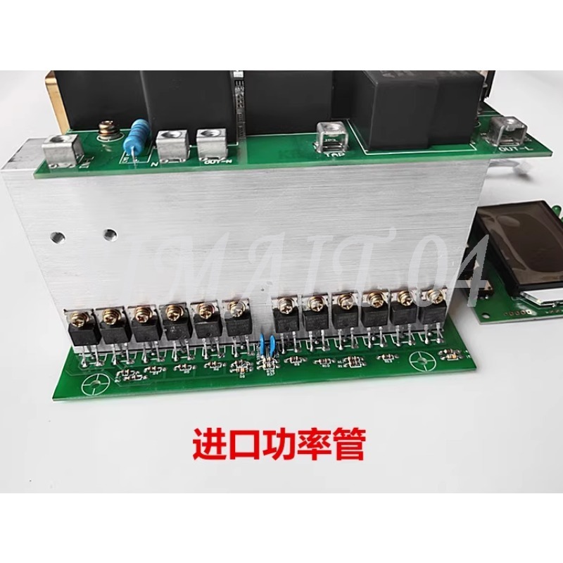 Płytka główna inwertera sinuso – Pure Sine Wave Inverter Board 24V 48V recenzja i cena