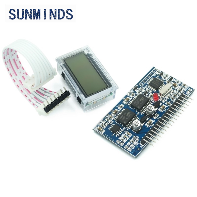 1 sztuk DC-DC DC-AC czysta fal – Egs002 Pure Sine Wave Inverter Driver Board recenzja i cena