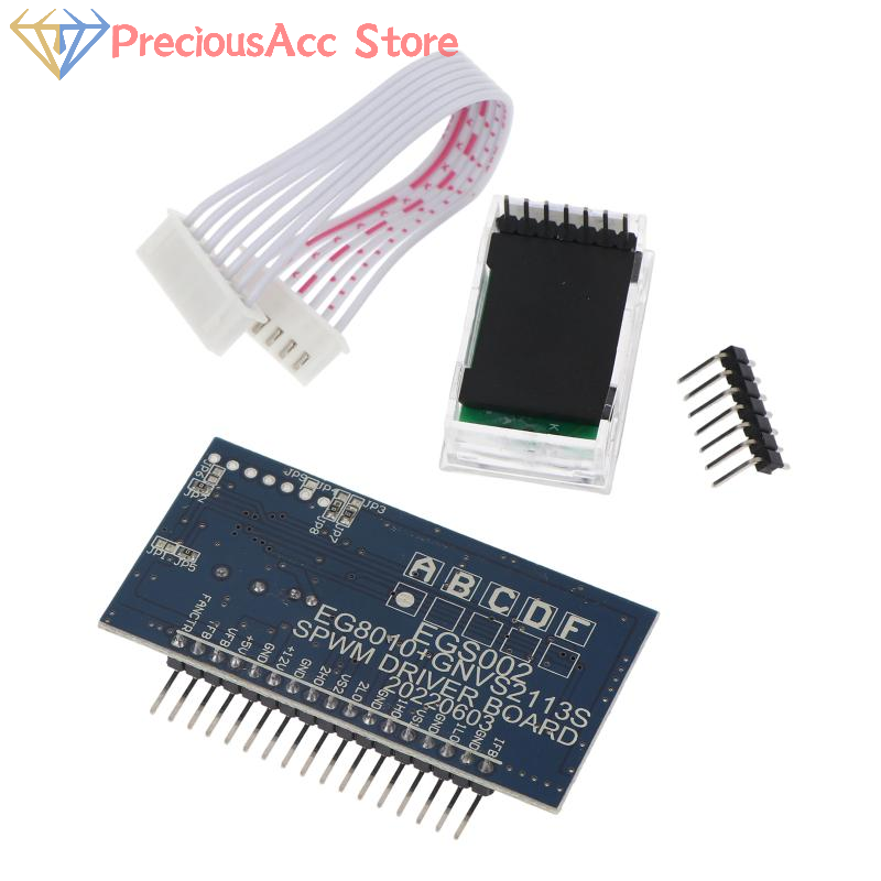 Płytka sterująca inwerterem si – Egs002 Pure Sine Wave Inverter Driver Board recenzja i cena