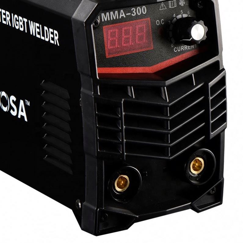 Przenośna spawarka MMA 220V In – Inverter Welding Machine Igbt 300A recenzja i cena