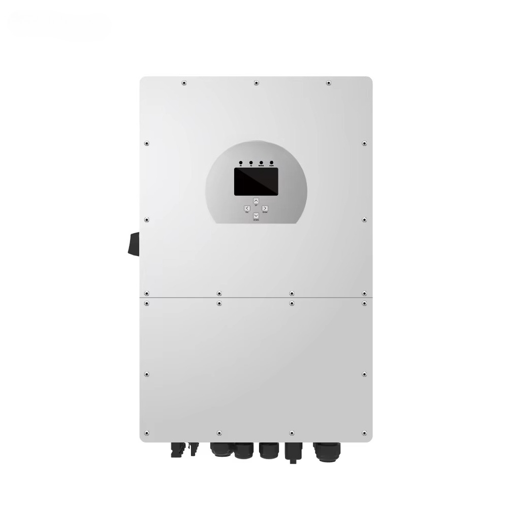 Hybrydowy falownik solarny MPP – Mppt Hybrid Inverter 48V 8Kw 3 Phase recenzja i cena