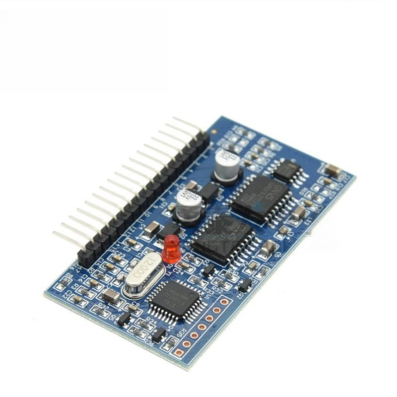 Płytka sterująca inwerterem z  – Egs002 Pure Sine Wave Inverter Driver Board recenzja i cena