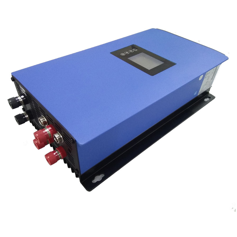Wiatrak trójfazowy 48V z połąc – Grid Tie Inverter Limiter 2000W recenzja i cena