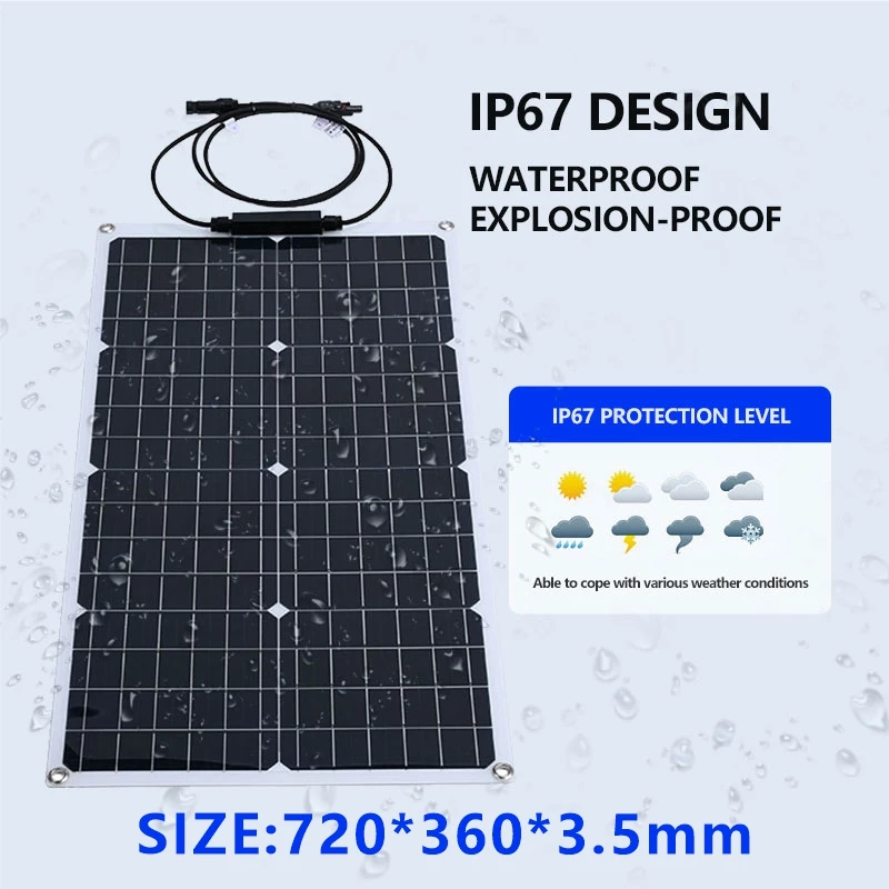 Zestaw solarny typu wszystko w – Grid Tie Inverter Limiter 2000W recenzja i cena