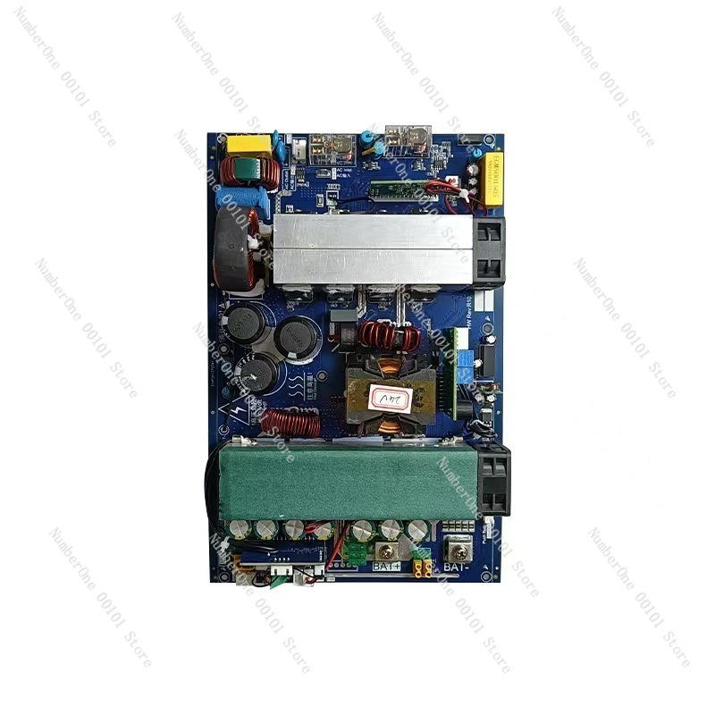 Moduł zintegrowany do ładowani – Pure Sine Wave Inverter Board 24V 48V recenzja i cena
