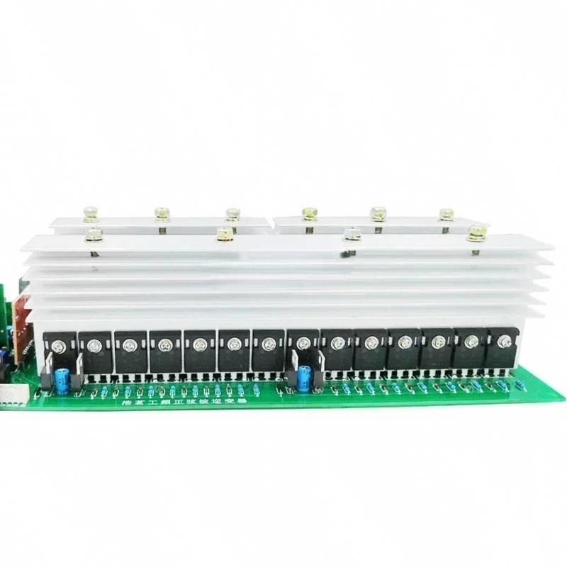 Automatyczna identyfikacja nap – Pure Sine Wave Inverter Board 24V 48V recenzja i cena