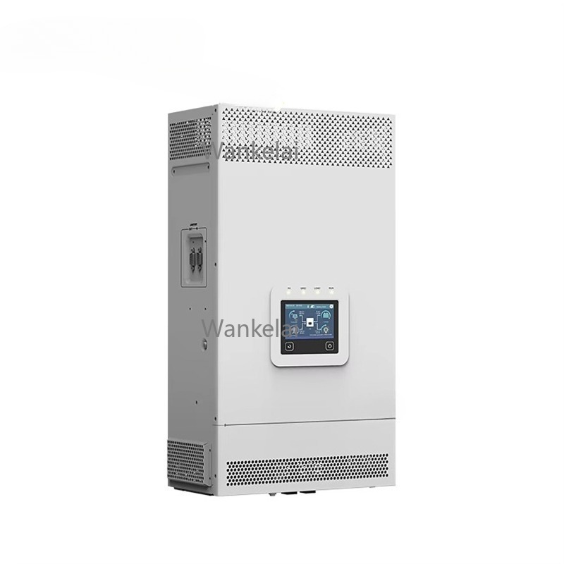 Inwerter hybrydowy solarny 3,5 – Hybrid Solar Inverter 5.5Kw Mppt 48V recenzja i cena
