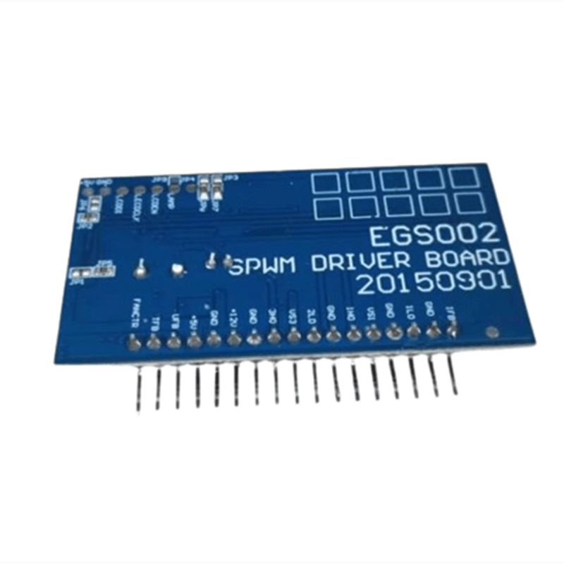 Moduł sterownika falownika DC- – Egs002 Pure Sine Wave Inverter Driver Board recenzja i cena