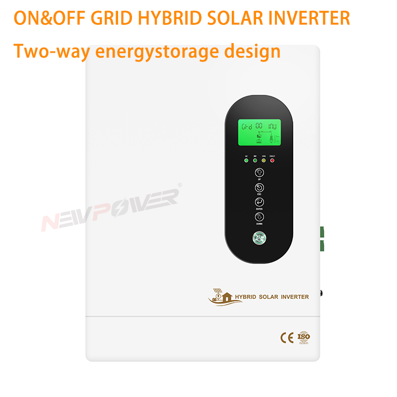 Inwerter sinusoidalny 5kW 6000 – Off Grid Solar Inverter 48V 6000W recenzja i cena