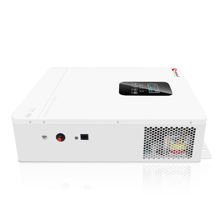 Hybrydowy inwerter solarny off – Hybrid Solar Inverter 5.5Kw Mppt 48V recenzja i cena