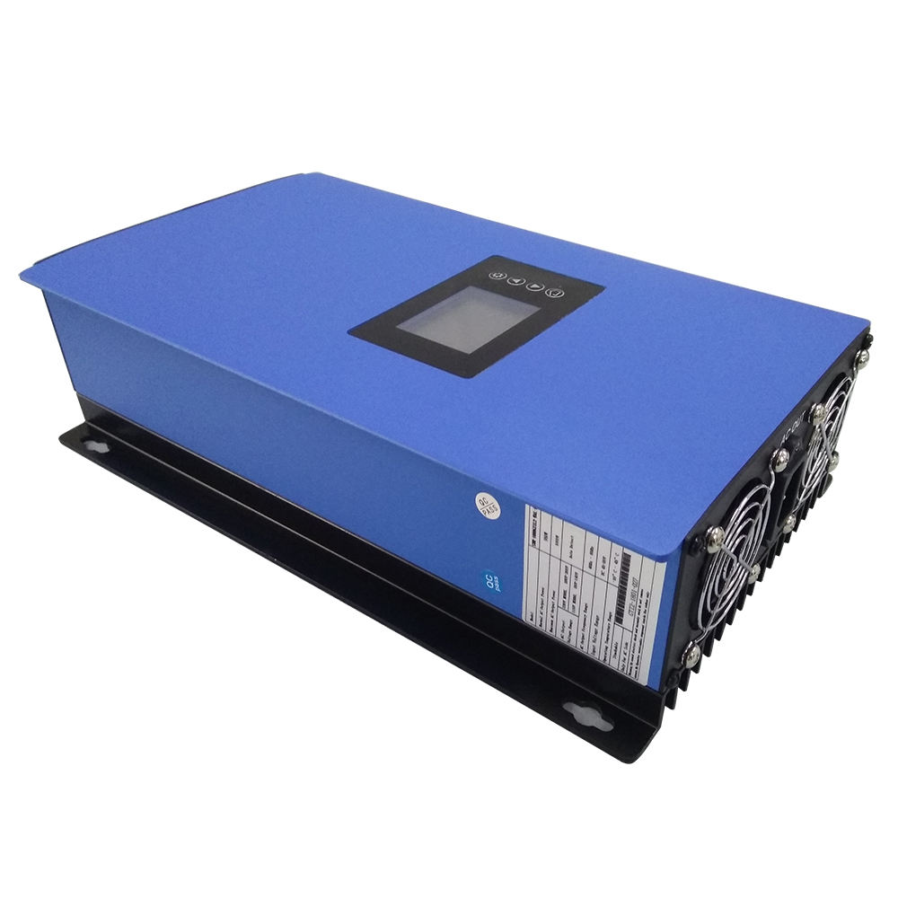 WIFI 3-fazowy 48V Inwerter Eol – Grid Tie Inverter Limiter 2000W recenzja i cena