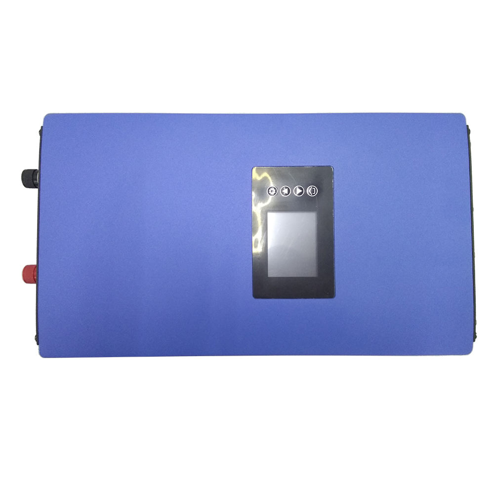 WIFI 3-fazowy 48V Inwerter Eol – Grid Tie Inverter Limiter 2000W recenzja i cena