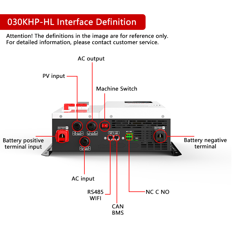 Fchao Solarny Inwerter Hybrydo – Hybrid Solar Inverter 5.5Kw Mppt 48V recenzja i cena