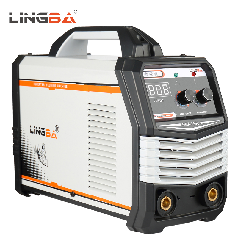 Przenośna spawarka inwertorowa – Inverter Welding Machine Igbt 300A recenzja i cena