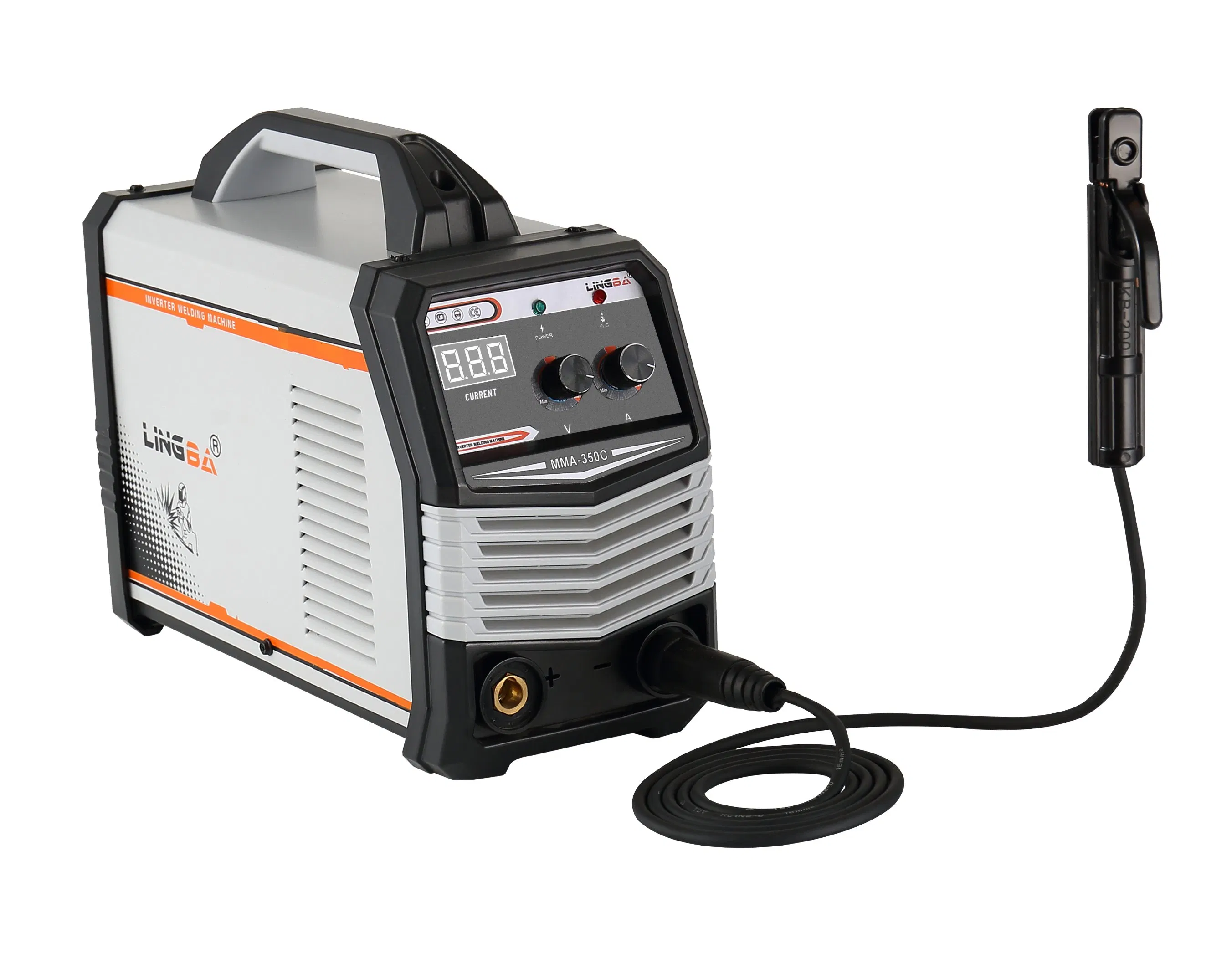 Przenośna spawarka inwertorowa – Inverter Welding Machine Igbt 300A recenzja i cena