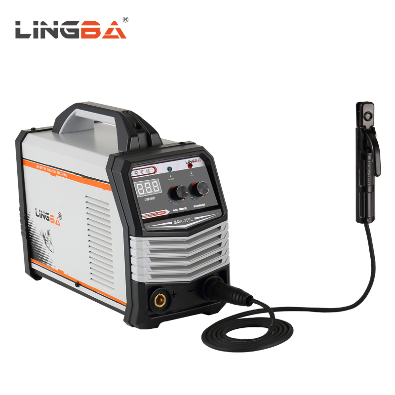 Przenośna spawarka inwertorowa – Inverter Welding Machine Igbt 300A recenzja i cena