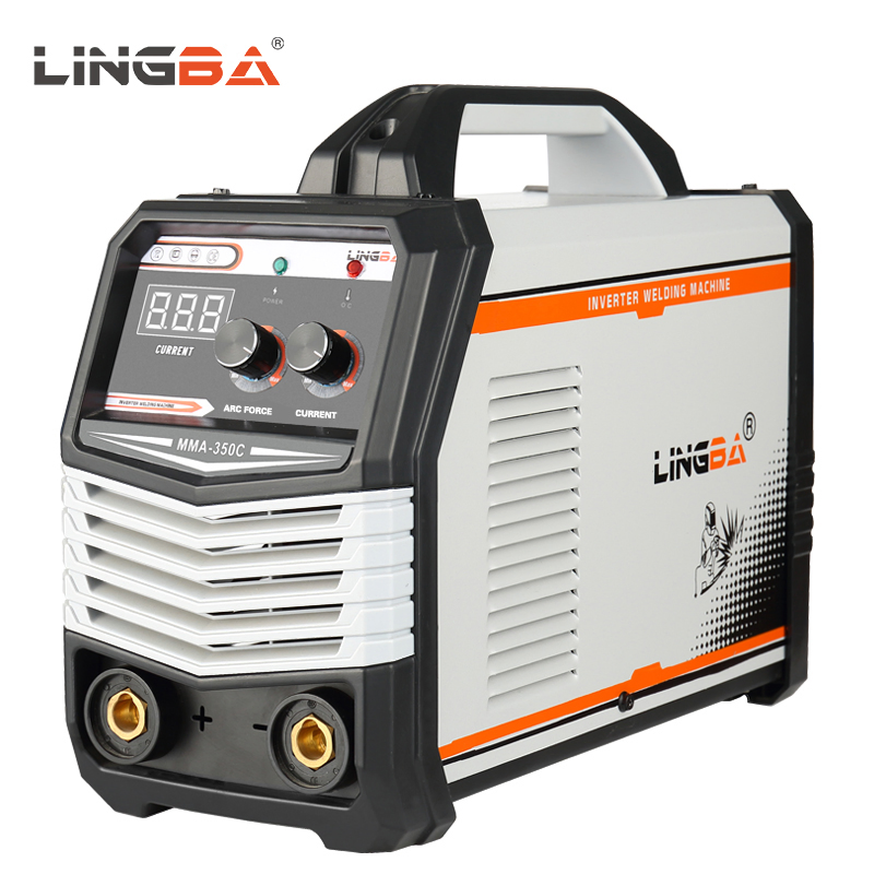 Przenośna spawarka inwertorowa – Inverter Welding Machine Igbt 300A recenzja i cena