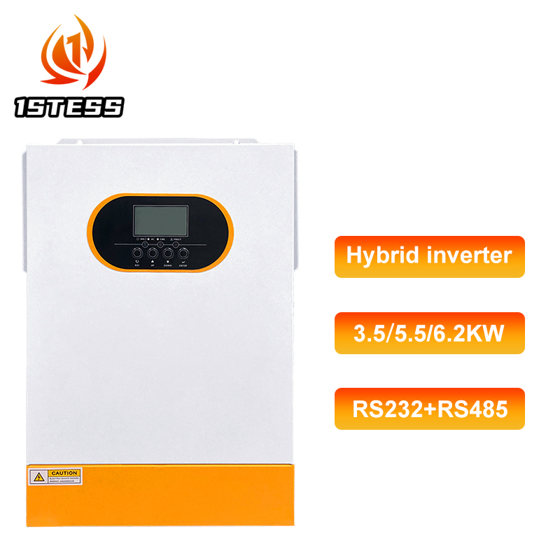 Inwerter solarny hybrydowy off – Hybrid Solar Inverter 5.5Kw Mppt 48V recenzja i cena