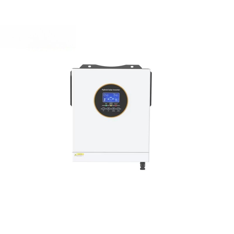 Falownik solarny wysokiej częs – Hybrid Solar Inverter 5.5Kw Mppt 48V recenzja i cena