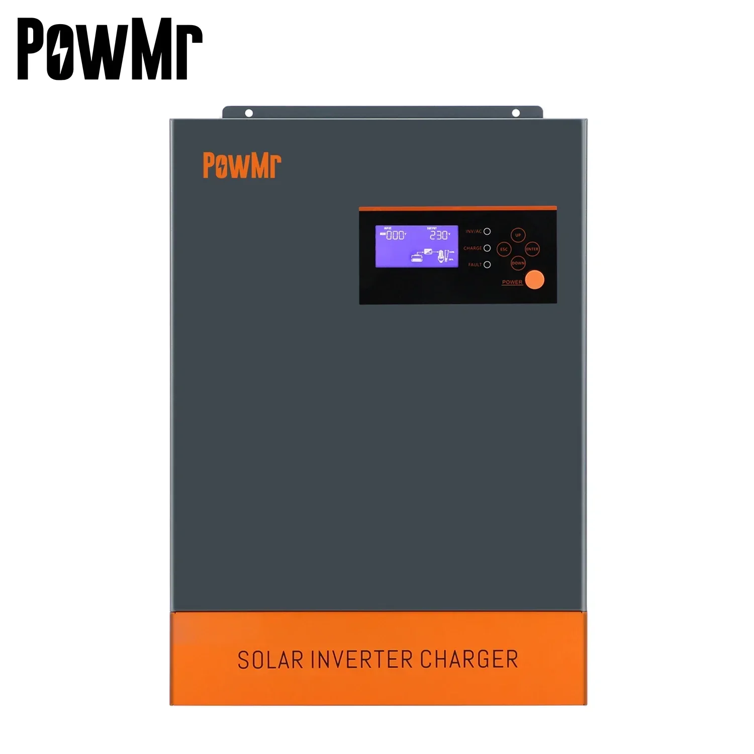 Hybrydowy falownik solarny 3-f – Hybrid Solar Inverter 5.5Kw Mppt 48V recenzja i cena