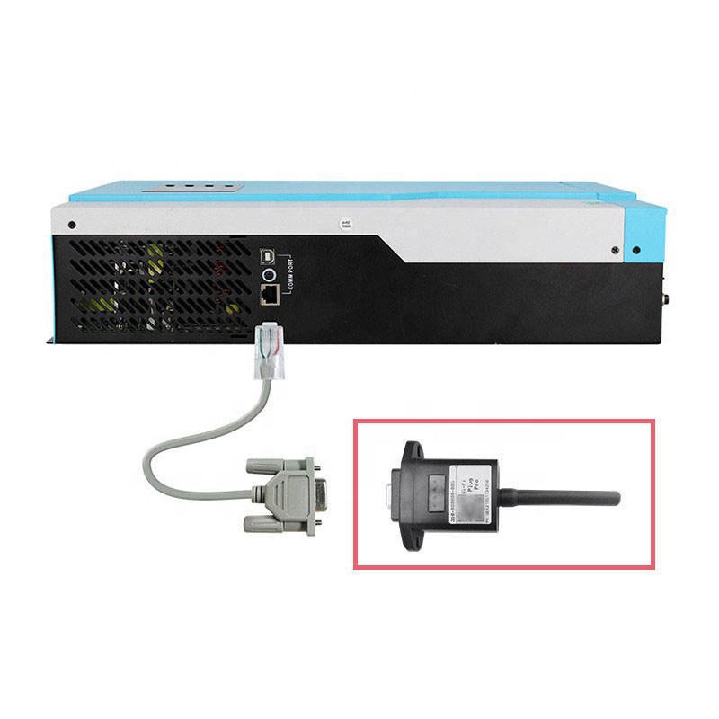 Hybrydowy inwerter solarny 12V – Hybrid Solar Inverter 5.5Kw Mppt 48V recenzja i cena