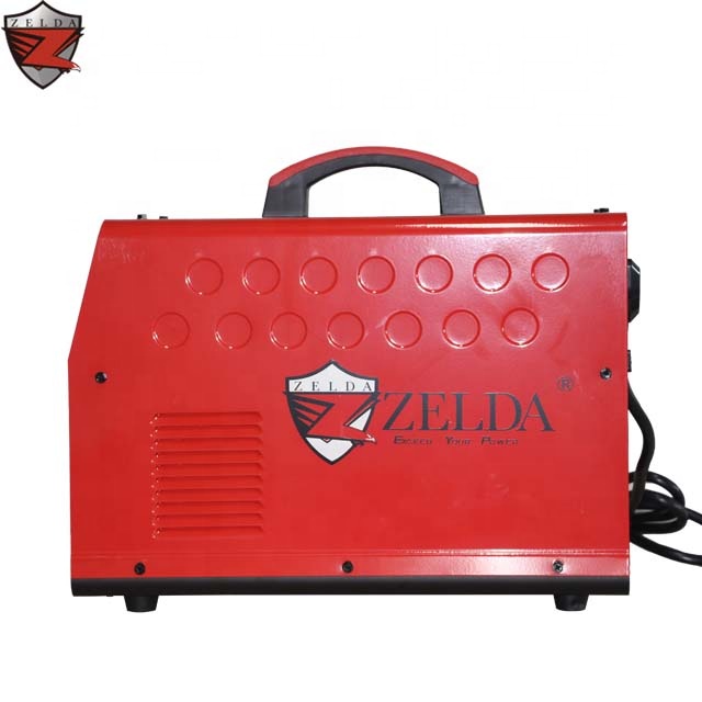 Przemysłowa spawarka inwertoro – Inverter Welding Machine Igbt 300A recenzja i cena