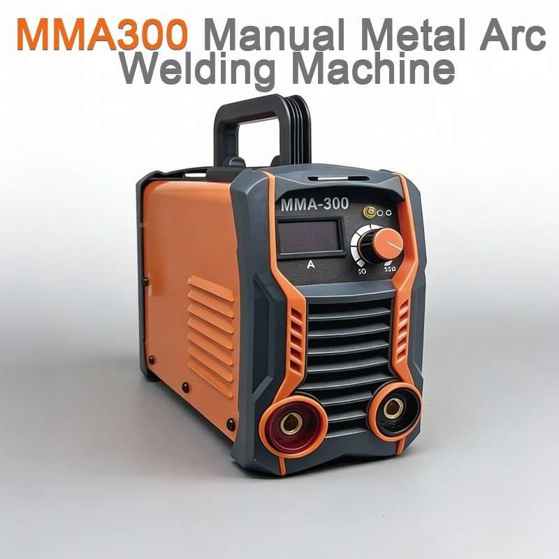 Spawarka MMA300, prąd spawalni – Inverter Welding Machine Igbt 300A recenzja i cena