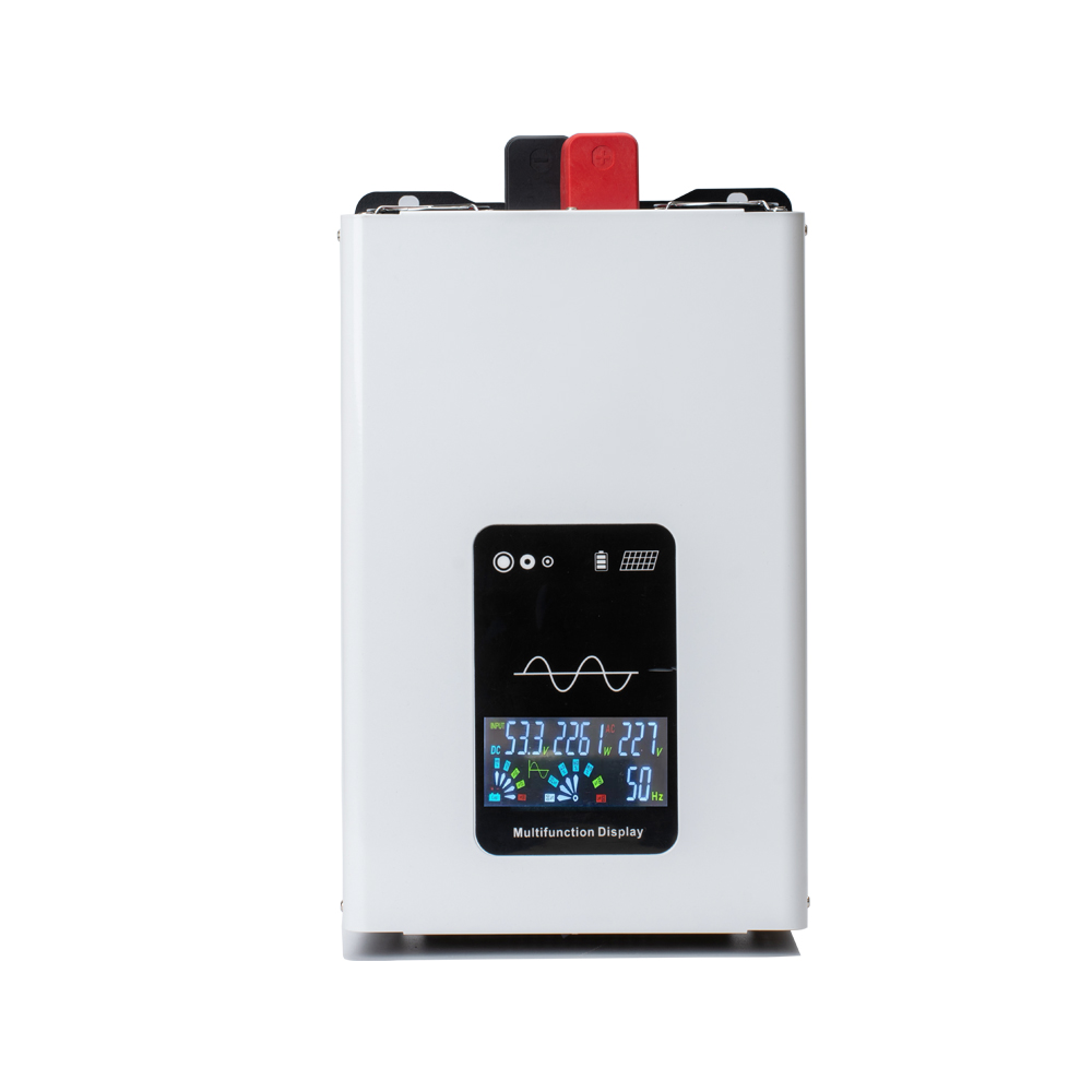Inwerter 12V 220V Czysta Sinus – Pure Sine Wave Inverter 5000W 48V 220V recenzja i cena