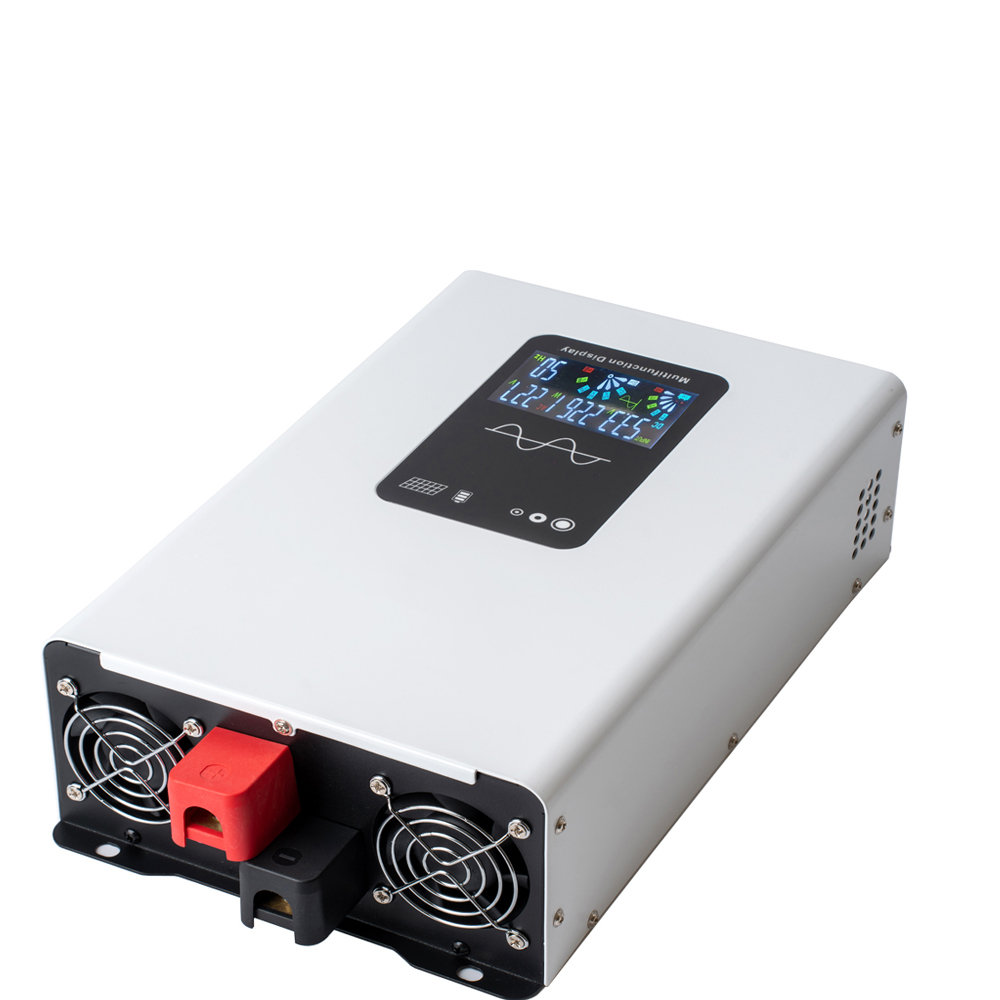 Inwerter 12V 220V Czysta Sinus – Pure Sine Wave Inverter 5000W 48V 220V recenzja i cena