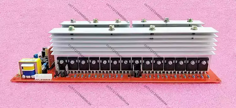 Płytka główna falownika sinuso – Pure Sine Wave Inverter Board 24V 48V recenzja i cena