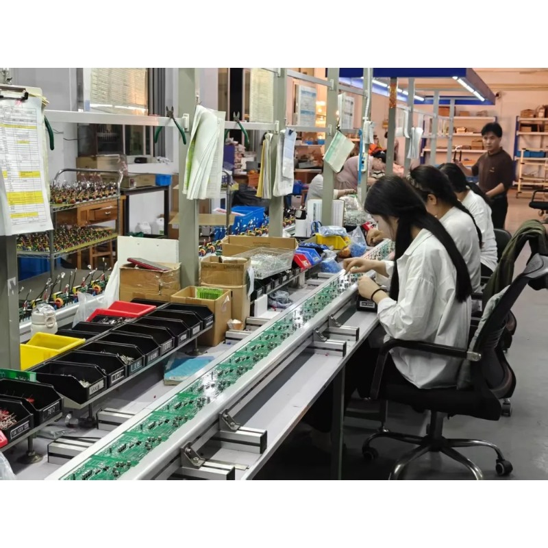 Płytka PCB falownika czystej s – Pure Sine Wave Inverter Board 24V 48V recenzja i cena