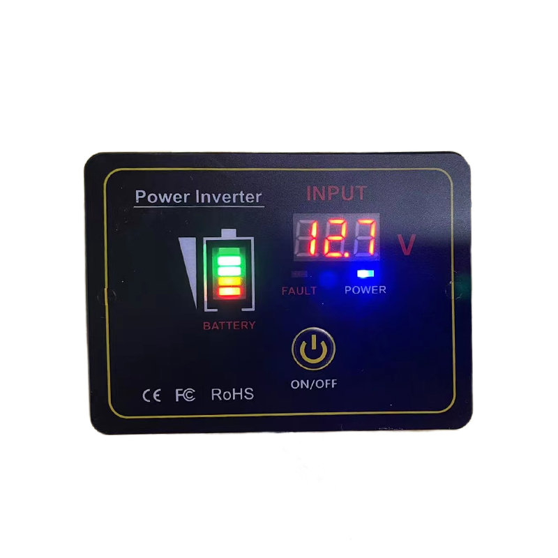 Myami 5000W 12V 24V 48V DC na  – Pure Sine Wave Inverter 5000W 48V 220V recenzja i cena