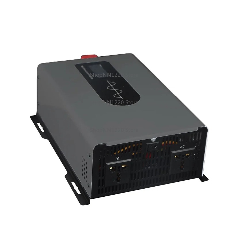 Inwerter sinusoidalny 12V 220V – Off Grid Solar Inverter 48V 6000W recenzja i cena