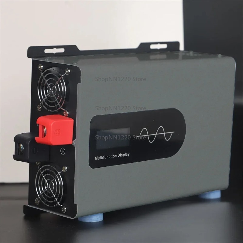 Inwerter sinusoidalny 12V 220V – Off Grid Solar Inverter 48V 6000W recenzja i cena