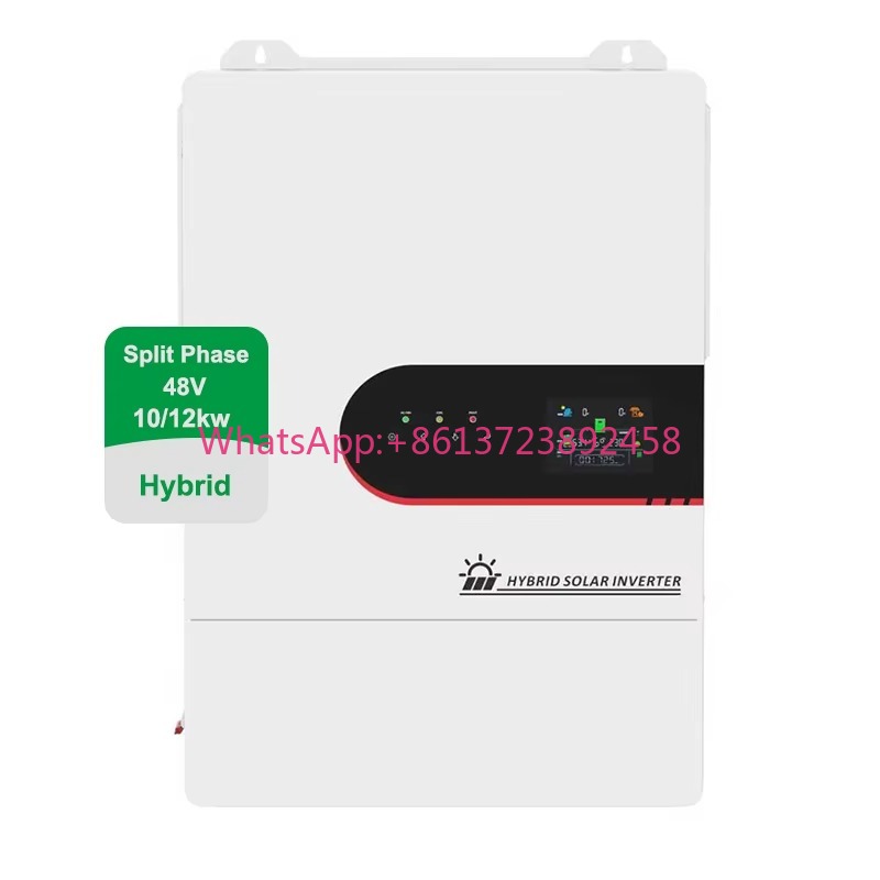 Seria HU Inwerter Solarny Jedn – Split Phase Inverter 10Kw 110V 220V recenzja i cena