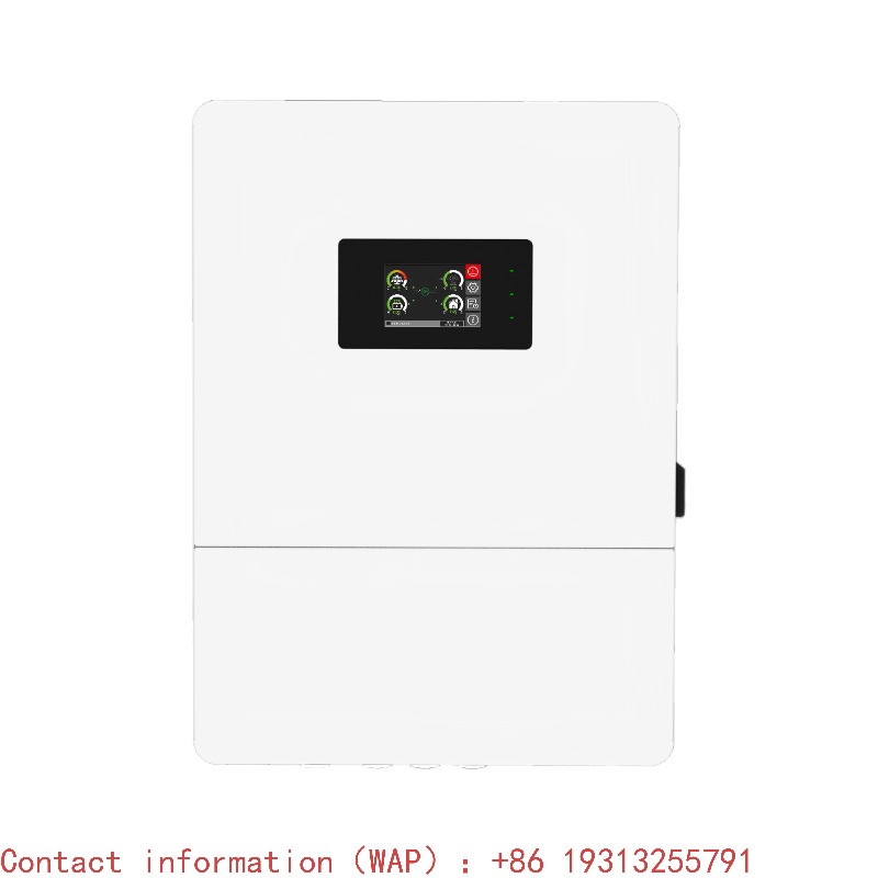 Dwukanałowy Inwerter Solarny H – Off Grid Solar Inverter 48V 6000W recenzja i cena