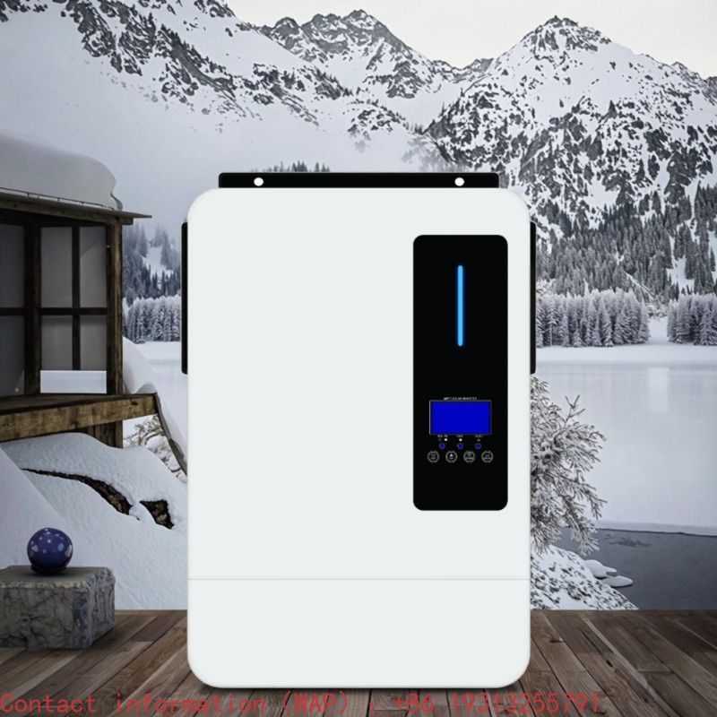 Dwukanałowy Inwerter Solarny H – Off Grid Solar Inverter 48V 6000W recenzja i cena