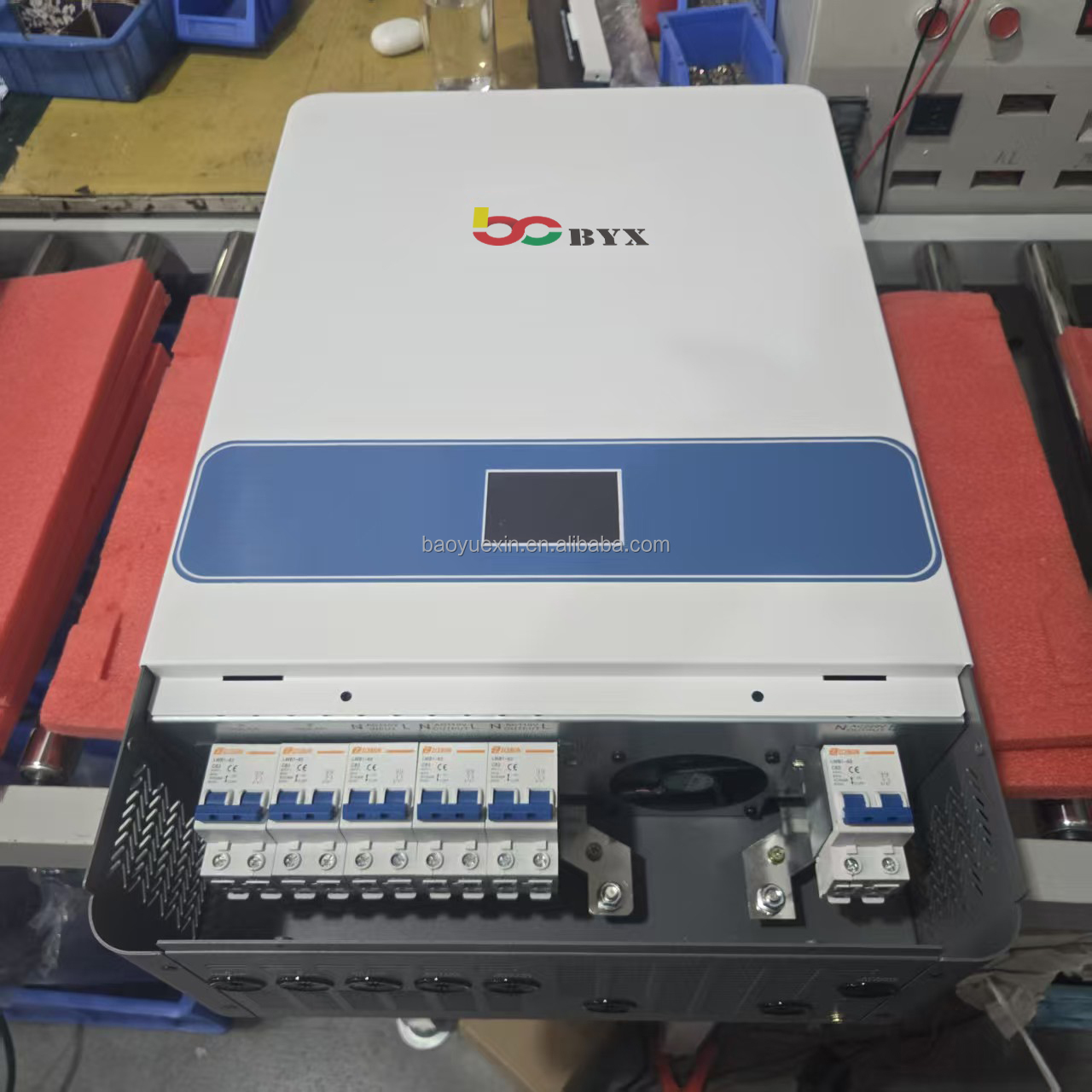 Inwerter 12V 24V na 110V 220V  – Split Phase Inverter 10Kw 110V 220V recenzja i cena