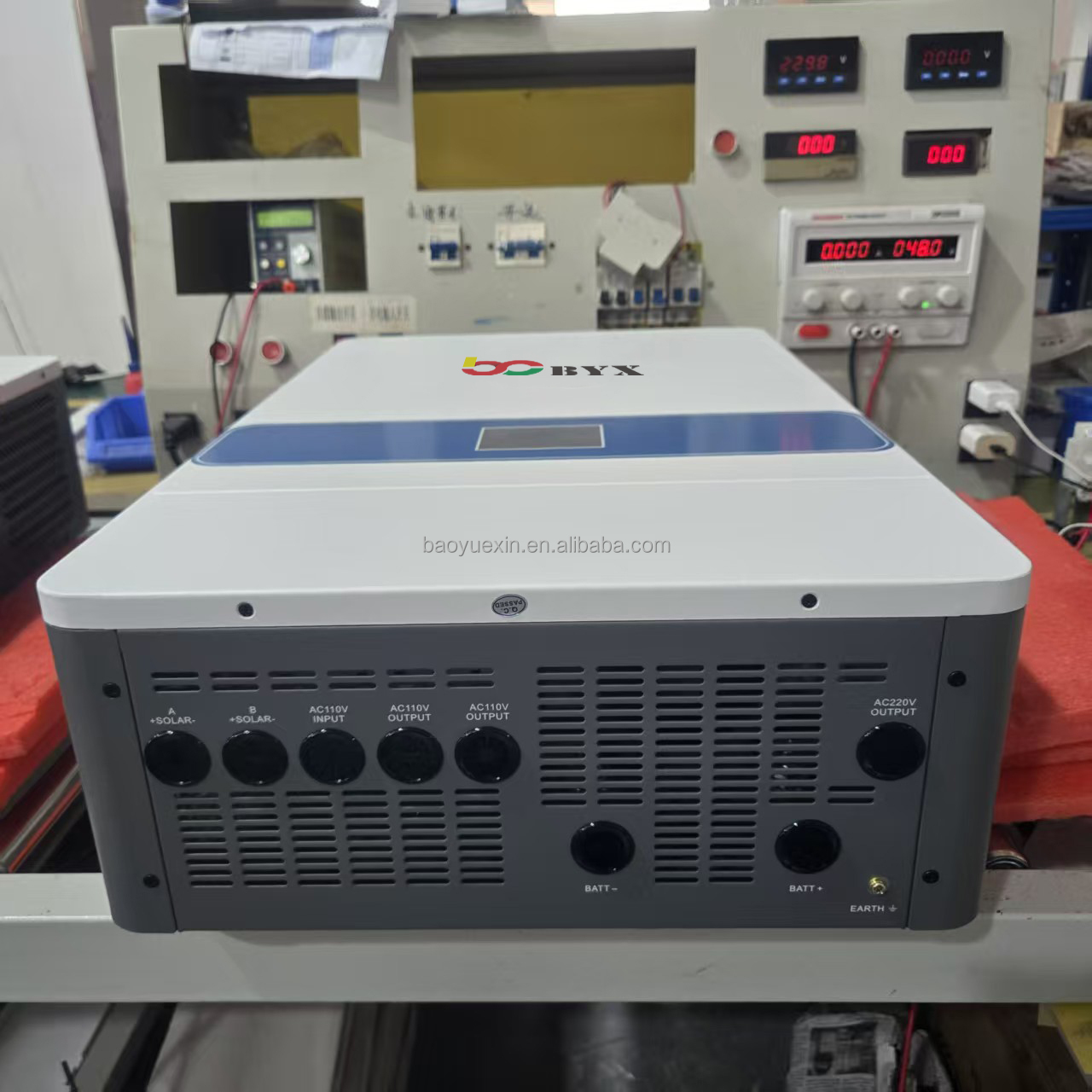 Inwerter 12V 24V na 110V 220V  – Split Phase Inverter 10Kw 110V 220V recenzja i cena