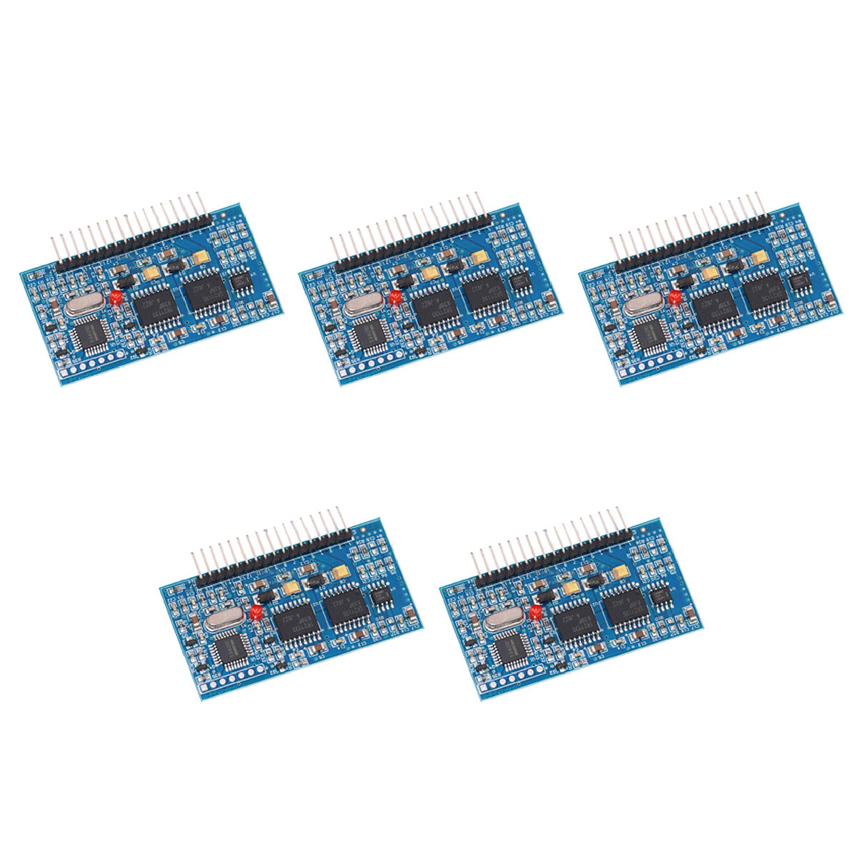 5X 5V DC-AC Czysty falownik si – Egs002 Pure Sine Wave Inverter Driver Board recenzja i cena