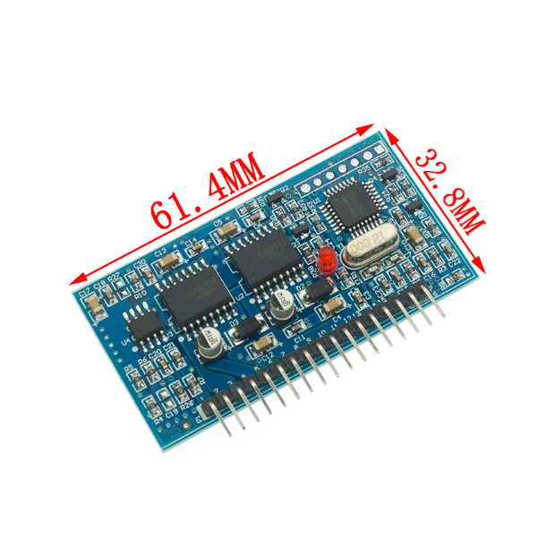 Płytka sterownika falownika si – Egs002 Pure Sine Wave Inverter Driver Board recenzja i cena