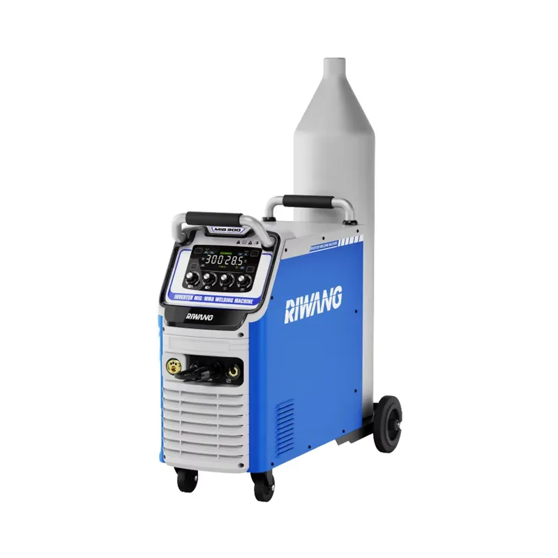 MIG-300 380V Przemysłowa, wytr – Inverter Welding Machine Igbt 300A recenzja i cena