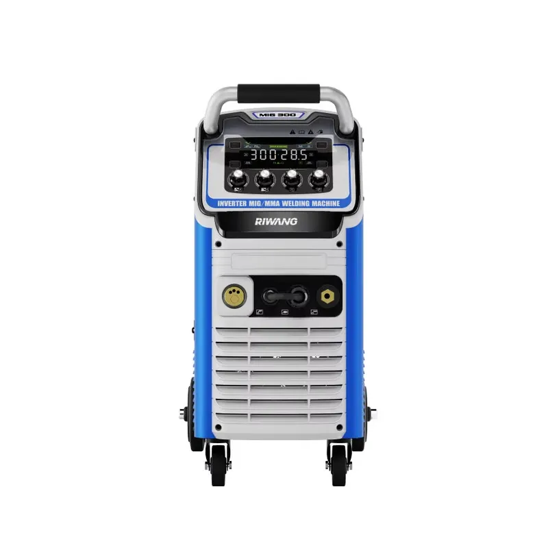 MIG-300 380V Przemysłowa, wytr – Inverter Welding Machine Igbt 300A recenzja i cena